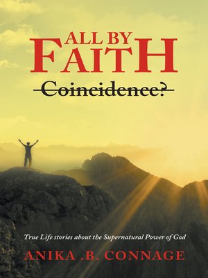 cover image of All by Faith